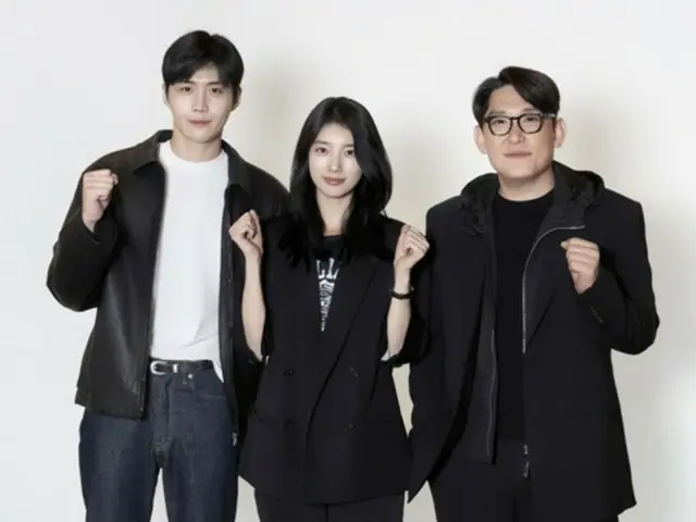 スジ＆キム・ソンホ、「幻惑」にキャスティング…「スタートアップ：夢の扉」以来の共演