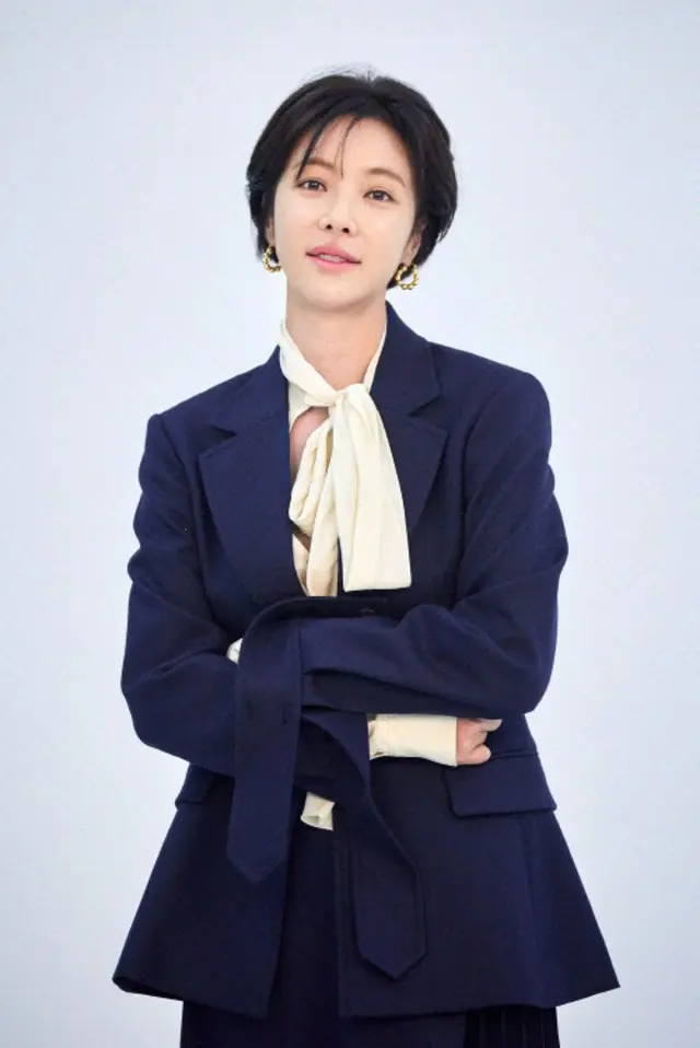 【公式】女優ファン・ジョンウム、約2億円の不動産仮差し押さえにコメント