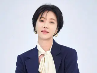 【公式】女優ファン・ジョンウム、約2億円の不動産仮差し押さえにコメント