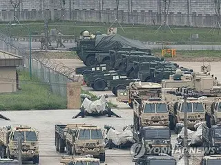在韓米軍の一部撤収報道を否定　韓米の協議「必ず必要」＝韓国政府