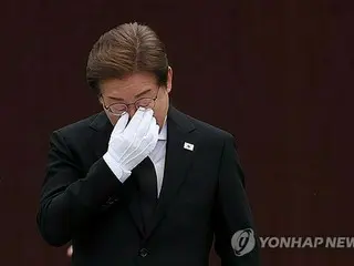 韓国大統領選　最大野党が保守系２候補の一本化警戒＝支持層結束図る