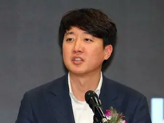 金龍泰国民の力非常対策委員長、李俊錫改革新党大統領選候補に対し「圧倒的な一本化で大統領選勝利に進もう」＝韓国