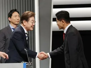 李在明氏「内乱事態の克服が重要」…金文洙氏「詐欺師がいてはならない」＝韓国