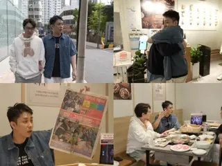 「Sechs Kies」コ・ジヨン、ウン・ジヨン&チャン・スウォンと対面…「肝臓の数値が急激に上昇…だいぶよくなった」と健康悪化説に言及