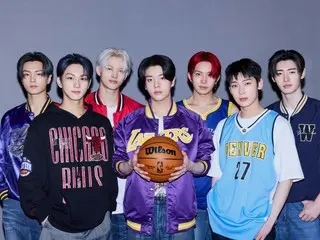 「ENHYPEN」、アメリカ・プロバスケットボール協会と手を結ぶ…K-POPボーイズグループ初
