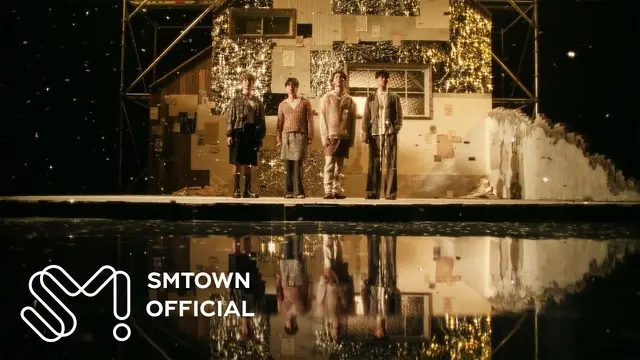 「SHINee」、「Poet | Artist」音源＆タイトル曲MVを25日午前0時に公開…ティーザーに熱い反応01