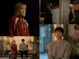 新ドラマ「未知のソウル」パク・ボヨン、初恋の人ジニョン（GOT7）との思いがけない再会