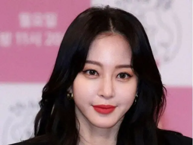 女優ハン・イェスル、6億ウォン台広告モデル料未支給請求訴訟で2審勝訴