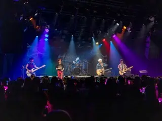 「Hi-Fi Un!corn」、韓国初の単独コンサートを成功的に終える