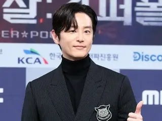 俳優クォン・ユル、24日に一般女性と非公開で挙式