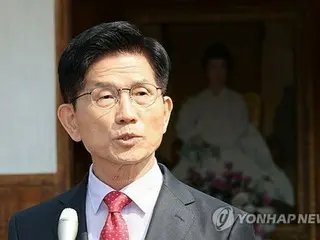 大統領の党務介入を禁止へ　「国民の力」の金文洙候補が方針＝韓国