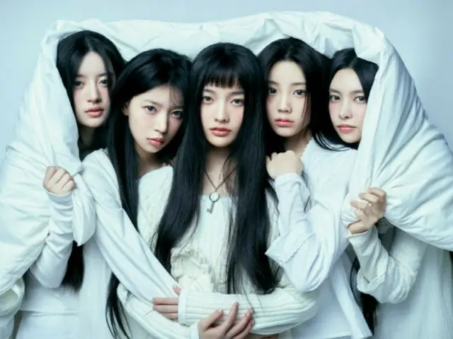 「ILLIT」、「Magnetic」が6億ストリーミング突破＝K-POPグループのデビュー曲最短記録