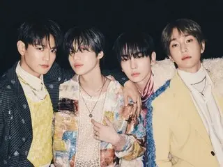 「SHINee」、ニューシングル「Poet | Artist」の音源・タイトル曲MV公開