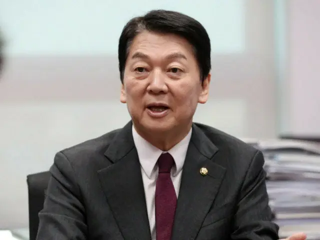 安哲秀「尹政府の過ちは認めるが…李在明はダメだ」
