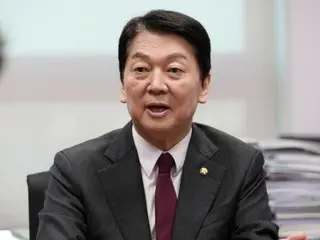 安哲秀「尹政府の過ちは認めるが…李在明はダメだ」
