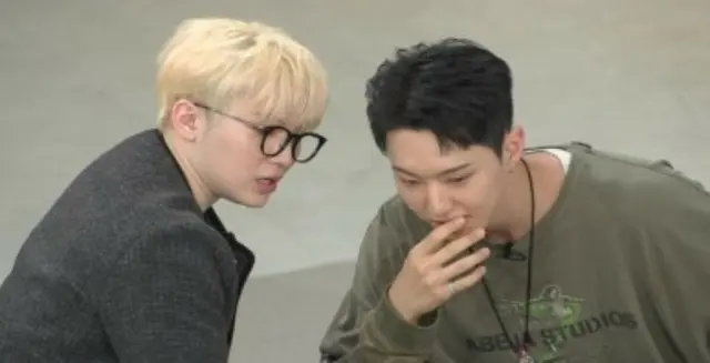 「SEVENTEEN」大食漢WOOZI、「ハンバーガー6個、ラーメン5個くらい食べたらお腹いっぱい」…HOSHIは「キムチ愛好家」＝「冷蔵庫をお願い」
