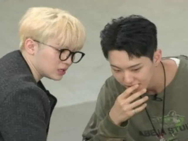 「SEVENTEEN」大食漢WOOZI、「ハンバーガー6個、ラーメン5個くらい食べたらお腹いっぱい」…HOSHIは「キムチ愛好家」＝「冷蔵庫をお願い」