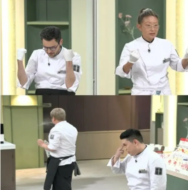 「SEVENTEEN」大食漢WOOZI、「ハンバーガー6個、ラーメン5個くらい食べたらお腹いっぱい」…HOSHIは「キムチ愛好家」＝「冷蔵庫をお願い」