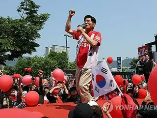 在韓米軍削減　金正恩氏の「誤った判断招きかねない」＝韓国大統領選候補