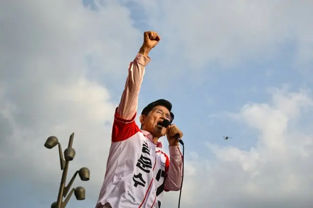 金文洙、国民の力大統領選候補