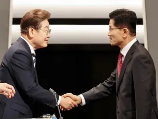 「金文洙は親日派」「李在明は親北・親中派」…ネガティブ攻防が激化＝韓国