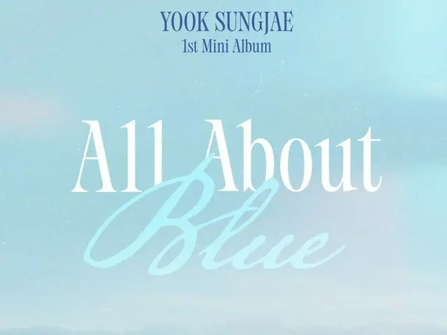 ユク・ソンジェ（BTOB）、1年ぶりのソロカムバック…来月「All About Blue」リリース