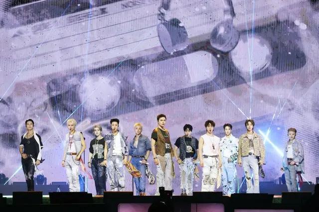 「SEVENTEEN」、潜水橋で「THUNDER」を サプライズ先行公開…大合唱誘発ヒット曲の予感