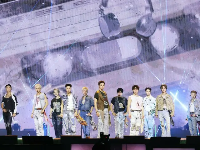 「SEVENTEEN」、潜水橋で「THUNDER」を サプライズ先行公開…大合唱誘発ヒット曲の予感
