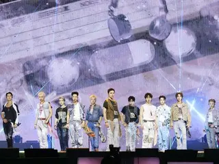 「SEVENTEEN」、潜水橋で「THUNDER」を サプライズ先行公開…大合唱誘発ヒット曲の予感