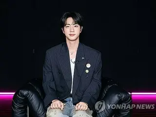 ［韓流］ＢＴＳジンの２ｎｄミニアルバム　ビルボード初登場３位