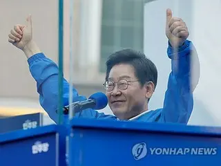 李在明候補「日本は重要なパートナー」　韓米日協力強化を公約＝大統領選