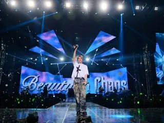 ジェジュン、ソウル単独コンサート盛況…「希望する人生のために一歩一歩歩いている」