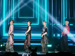 ［韓流］ＳＨＩＮｅｅ　ソウル公演で３．２万人動員
