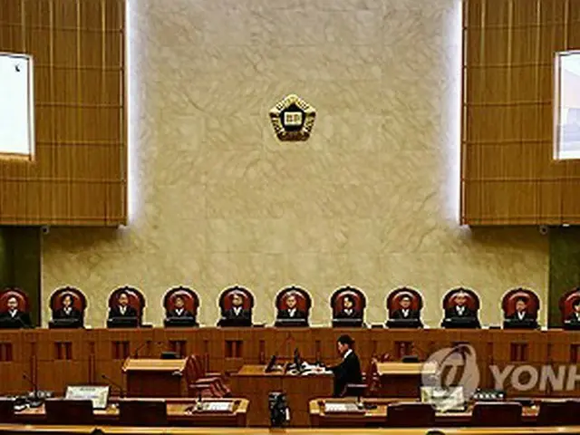 最高裁判事に非専門家を任命可能に　韓国最大野党が法案撤回＝大統領選控え論争回避