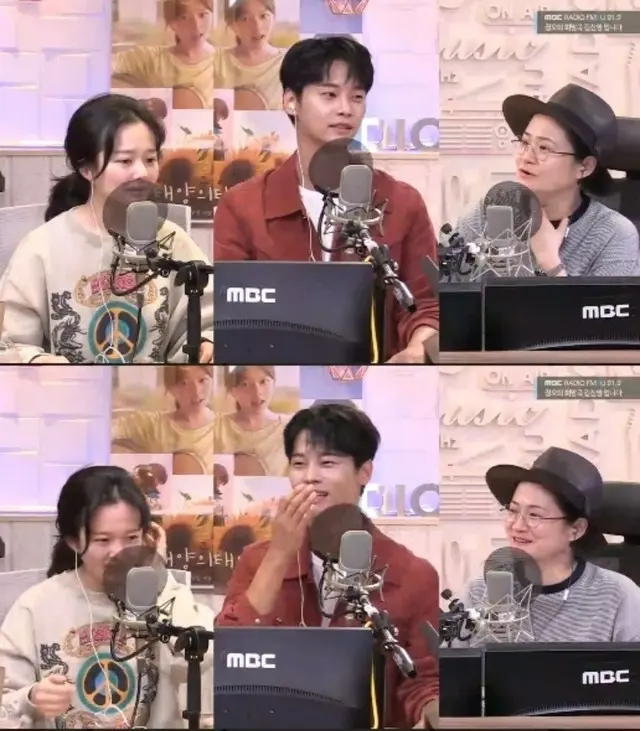 「VIXX」エン、「DJのオファーが来たら感謝、すぐにではなくてもしてみたい」