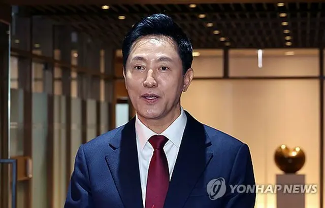 呉世勲・ソウル市長（資料写真）＝（聯合ニュース）