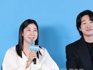 映画「Hi.5」ラ・ミラン、「私が若返ってアン・ジェホンと兄妹の感じ」