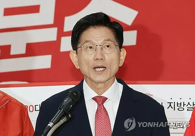 金文洙氏（資料写真）＝（聯合ニュース）