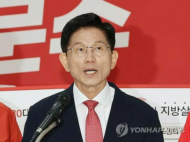 金文洙氏（資料写真）＝（聯合ニュース）