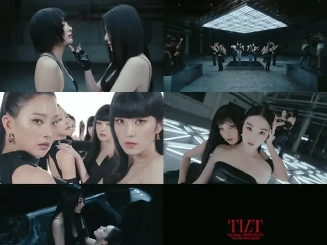 「Red Velvet」アイリーン＆スルギ、限界を超えて成長…新曲「TILT」MVが話題