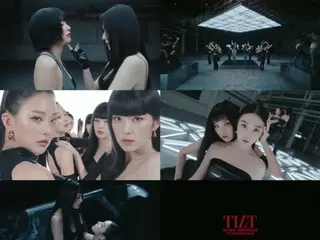 「Red Velvet」アイリーン＆スルギ、限界を超えて成長…新曲「TILT」MVが話題