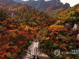 北朝鮮・金剛山　ユネスコ諮問機関が世界遺産登録を勧告