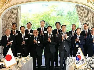 韓日経済人会議　ソウルで開幕＝国交正常化６０年迎え協力模索へ