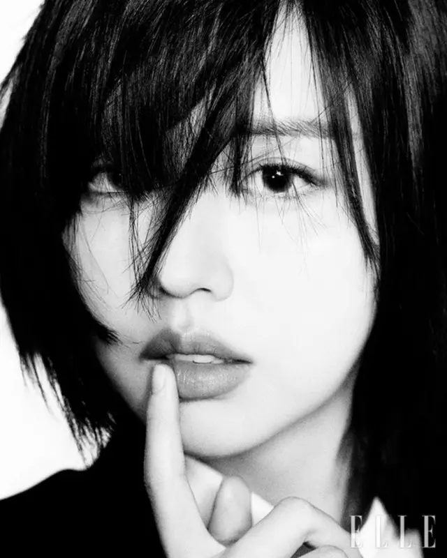 女優キム・ソヒョン、「わたしらしさ？自然なこと…自らを苦しめてまで頑張らない」