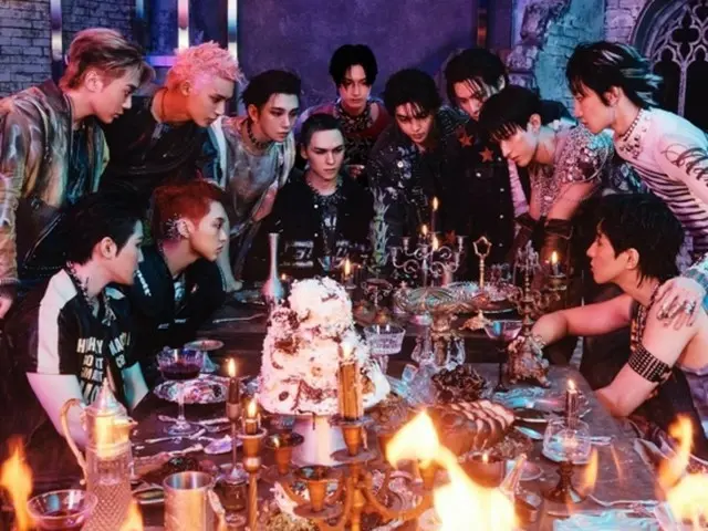 「SEVENTEEN」、「THUNDER」でMelon「トップ100」の1位…コンクリートチャートを突破した