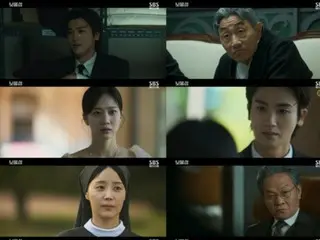 ≪韓国ドラマREVIEW≫「埋もれた心」２話あらすじと撮影秘話…台本リーディングの様子とインタビュー２＝撮影裏話・あらすじ