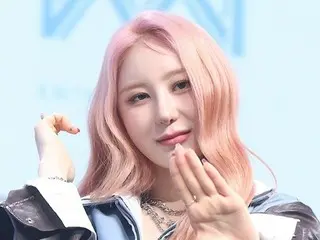 イ・チェヨン（元IZ*ONE）、「ONF」の一部ファンに不快感→「改めて見たら感情的だった」結局謝罪