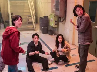 絶対見るべきコミックアクション映画「Hi.5」、見どころ3つ公開