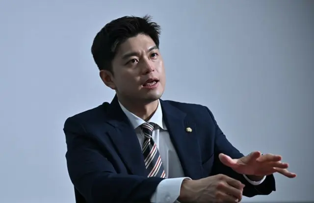 金龍泰、国民の力非常対策委員長