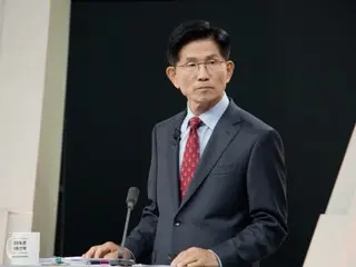金文洙氏、テレビ討論で李在明氏を痛烈批判「周辺人物の死は多すぎ」＝韓国大統領選